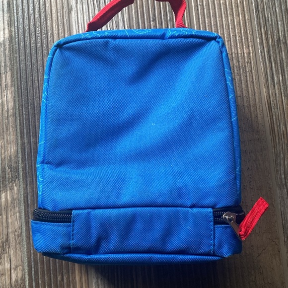 Super Mario Lunch Bag - Picture 2 of 3